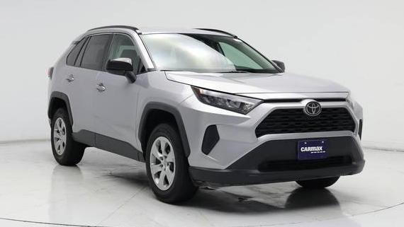 TOYOTA RAV4 2021 2T3H1RFV6MW134956 image