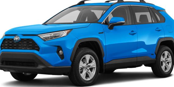 TOYOTA RAV4 2021 JTMR6RFV2MD012016 image