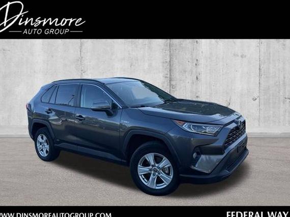 TOYOTA RAV4 2021 4T3RWRFV8MU015358 image