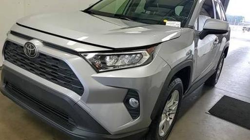 TOYOTA RAV4 2021 JTMP1RFV4MD079870 image