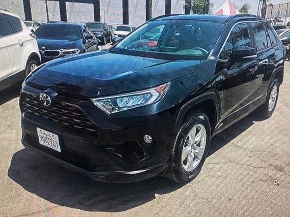 TOYOTA RAV4 2021 2T3W1RFV6MW128100 image