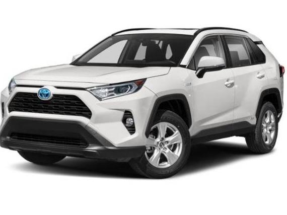 TOYOTA RAV4 2021 4T3RWRFV0MU023535 image