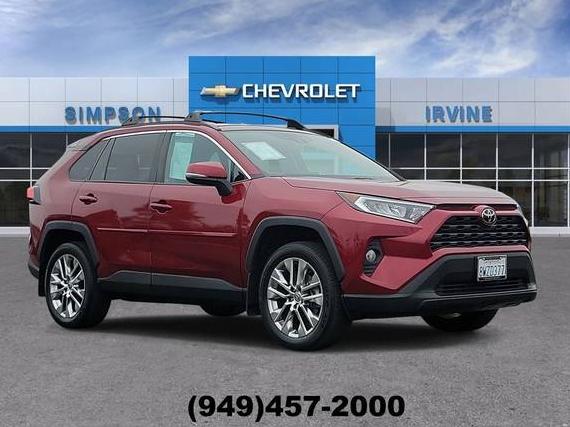 TOYOTA RAV4 2021 2T3C1RFV0MW156333 image TOYOTA RAV4 2021 2T3C1RFV0MW156333 image