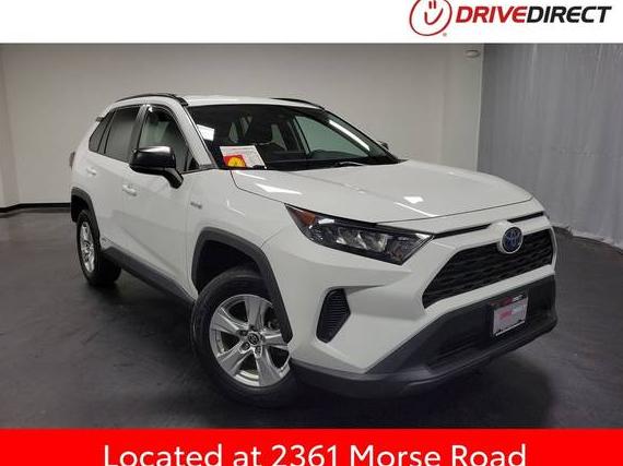 TOYOTA RAV4 2021 4T3LWRFV9MU017786 image TOYOTA RAV4 2021 4T3LWRFV9MU017786 image