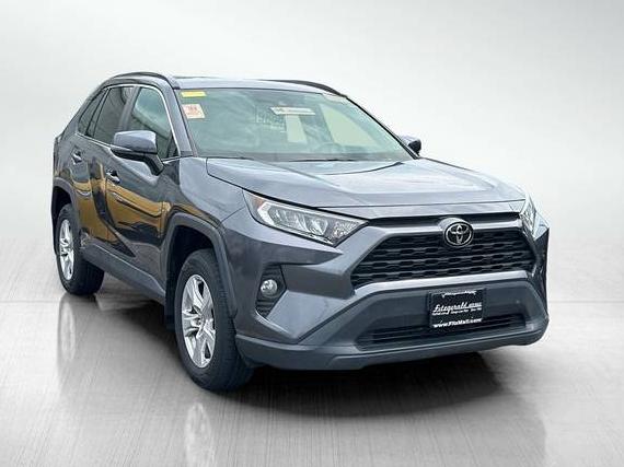 TOYOTA RAV4 2021 2T3P1RFV6MC158932 image