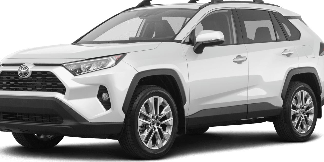 TOYOTA RAV4 2021 2T3W1RFVXMC127064 image