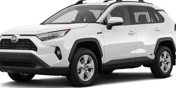 TOYOTA RAV4 2021 4T3MWRFV9MU037542 image