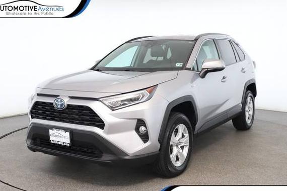 TOYOTA RAV4 2021 4T3RWRFV6MU028027 image