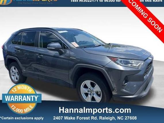 TOYOTA RAV4 2021 4T3RWRFV2MU017400 image