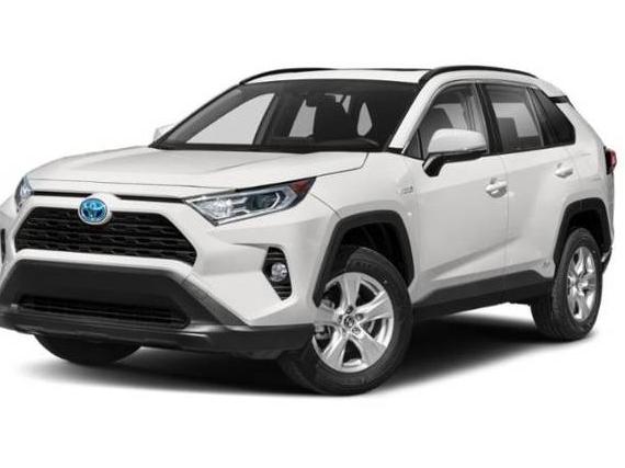 TOYOTA RAV4 2021 4T3B6RFV5MU008420 image
