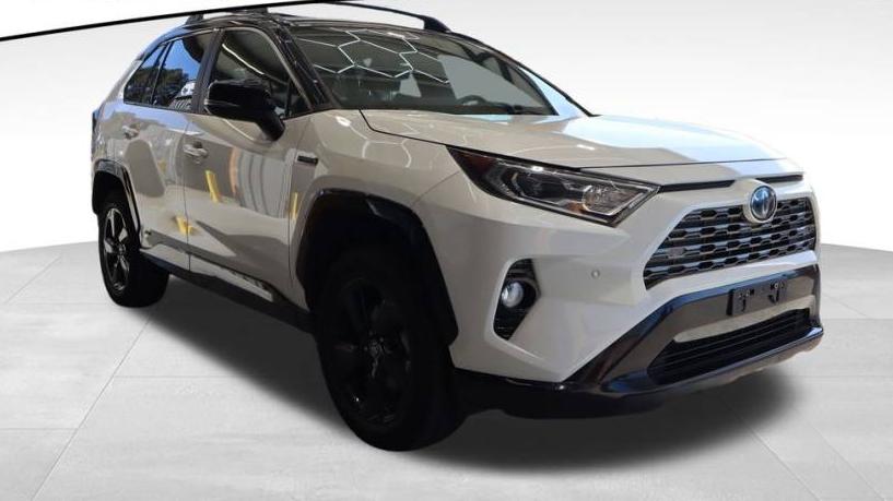 TOYOTA RAV4 2021 4T3E6RFV1MU022294 image