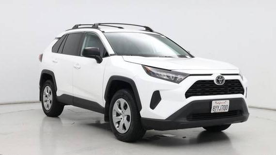 TOYOTA RAV4 2021 2T3H1RFV0MC163712 image