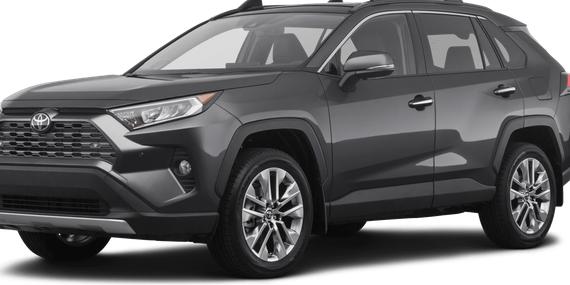 TOYOTA RAV4 2021 2T3N1RFV4MC143725 image
