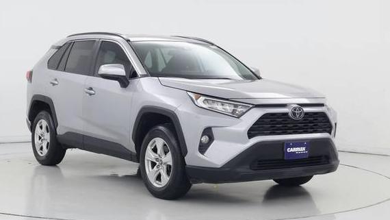 TOYOTA RAV4 2021 2T3W1RFV1MW104240 image