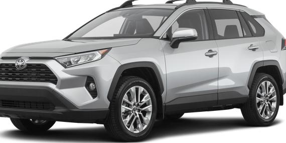 TOYOTA RAV4 2021 2T3G1RFVXMW141663 image