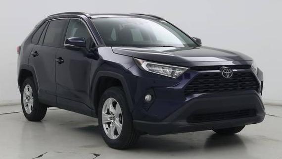TOYOTA RAV4 2021 2T3P1RFVXMW194976 image