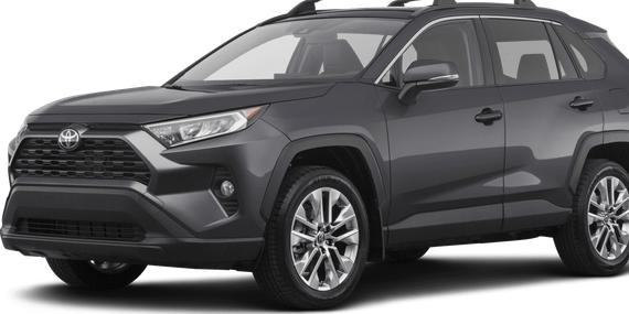 TOYOTA RAV4 2021 2T3P1RFV2MW151104 image