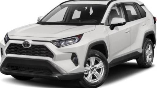 TOYOTA RAV4 2021 2T3C1RFVXMC135295 image