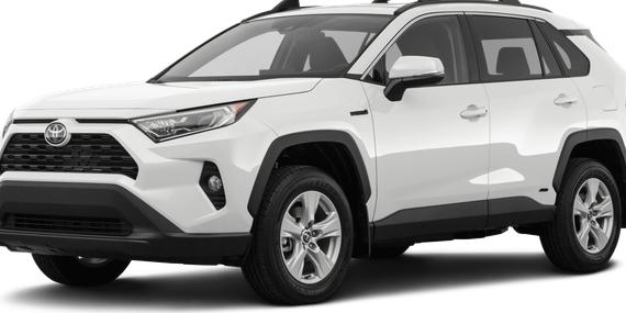 TOYOTA RAV4 2021 4T3MWRFV0MU033802 image