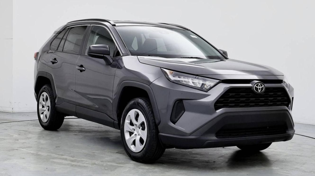 TOYOTA RAV4 2021 2T3H1RFV1MC152279 image