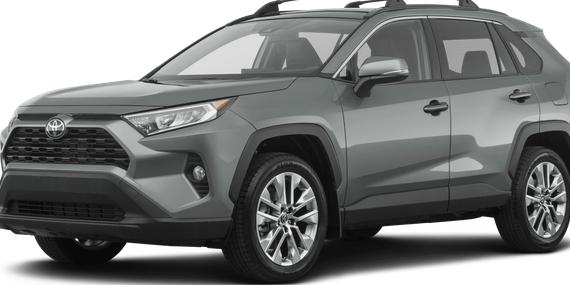 TOYOTA RAV4 2021 2T3C1RFV7MW159858 image