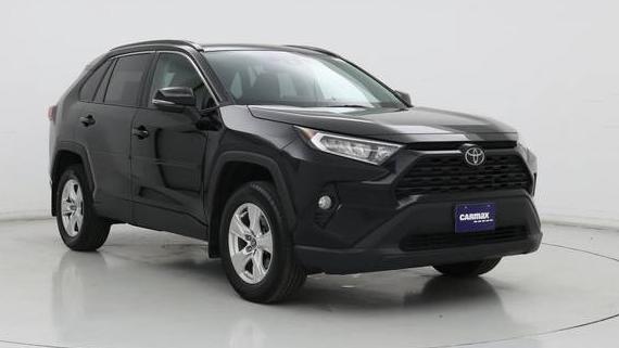 TOYOTA RAV4 2021 2T3P1RFV6MW236219 image