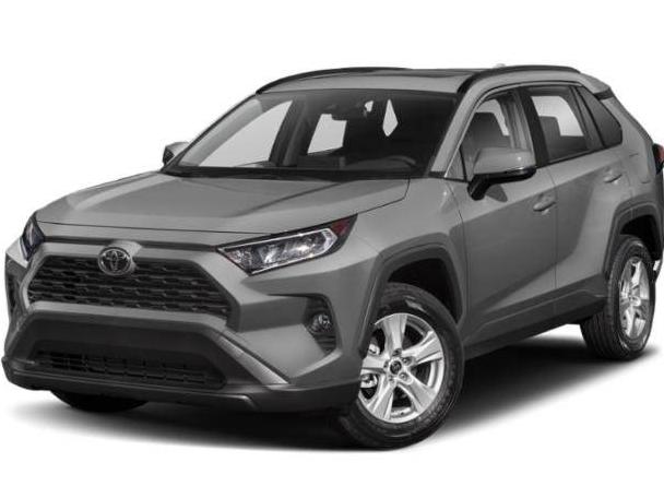 TOYOTA RAV4 2021 2T3W1RFV1MC123324 image