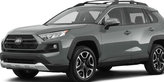TOYOTA RAV4 2021 2T3J1RFV8MW232436 image