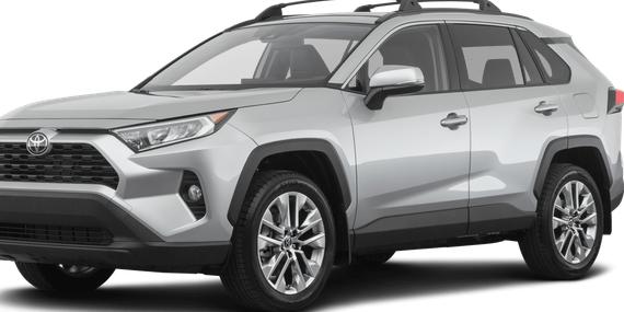 TOYOTA RAV4 2021 2T3P1RFV8MC189566 image