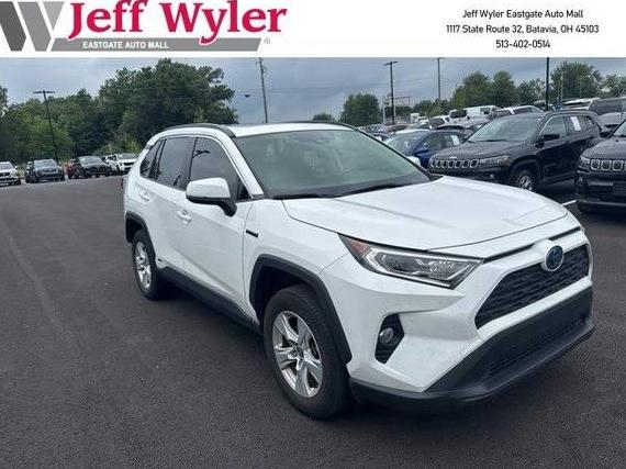 TOYOTA RAV4 2021 JTMRWRFV6MD119151 image