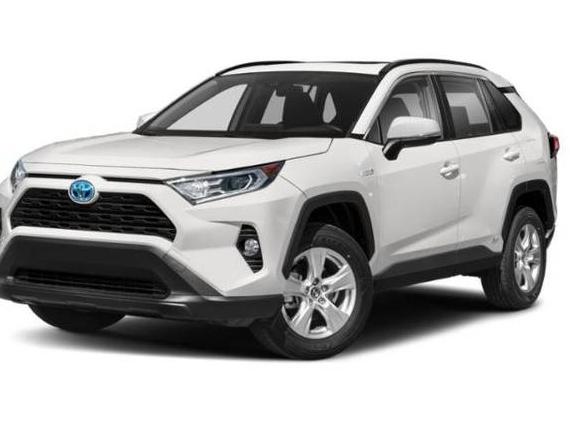 TOYOTA RAV4 2021 2T3B6RFV4MW026472 image
