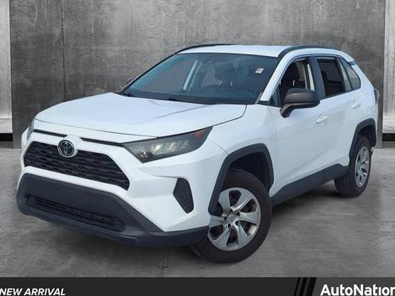 TOYOTA RAV4 2021 2T3H1RFV5MC133170 image