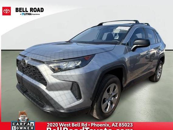 TOYOTA RAV4 2021 2T3F1RFV0MC244619 image