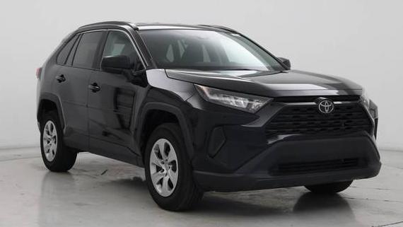 TOYOTA RAV4 2021 2T3H1RFV3MC137167 image