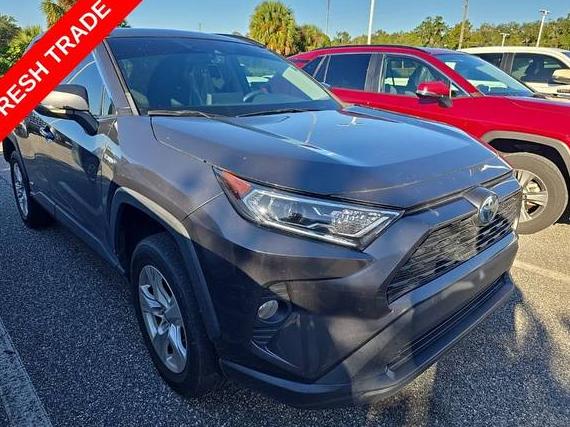 TOYOTA RAV4 2021 2T3R6RFV6MW018498 image TOYOTA RAV4 2021 2T3R6RFV6MW018498 image