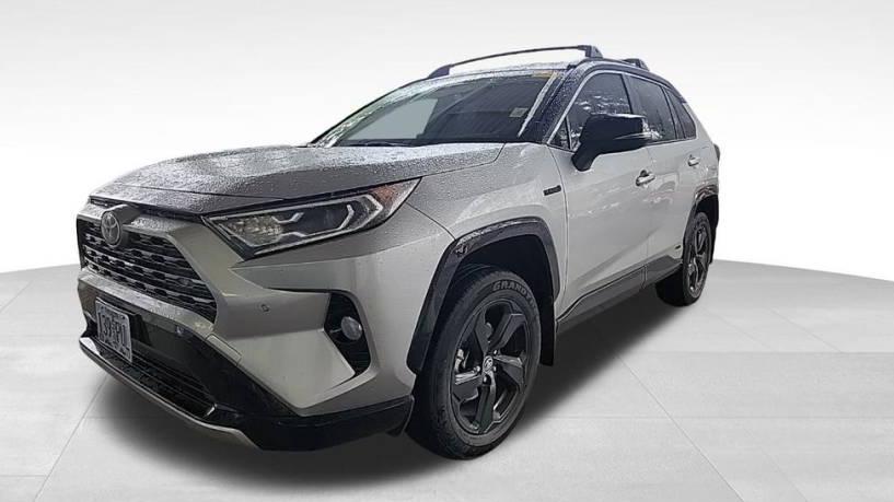 TOYOTA RAV4 2021 JTME6RFVXMJ009543 image