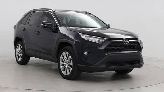 TOYOTA RAV4 2021 2T3C1RFV9MW183207 image