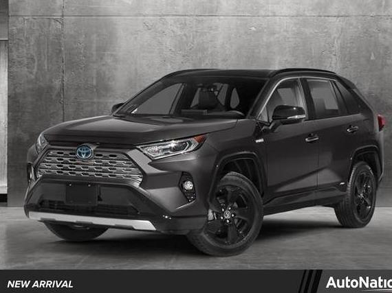 TOYOTA RAV4 2021 2T3E6RFV1MW003082 image