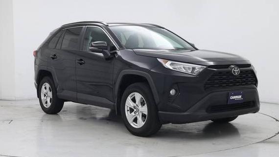 TOYOTA RAV4 2021 2T3P1RFV9MC189432 image