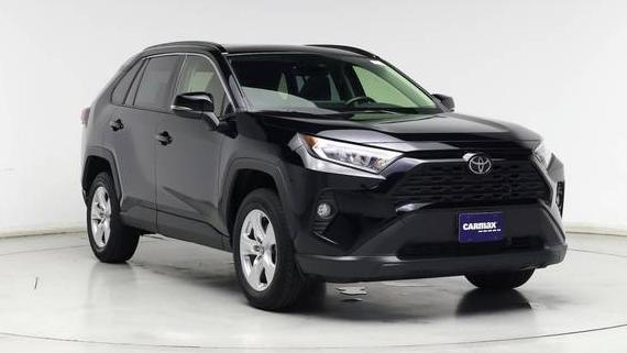 TOYOTA RAV4 2021 JTMP1RFV2MD075381 image