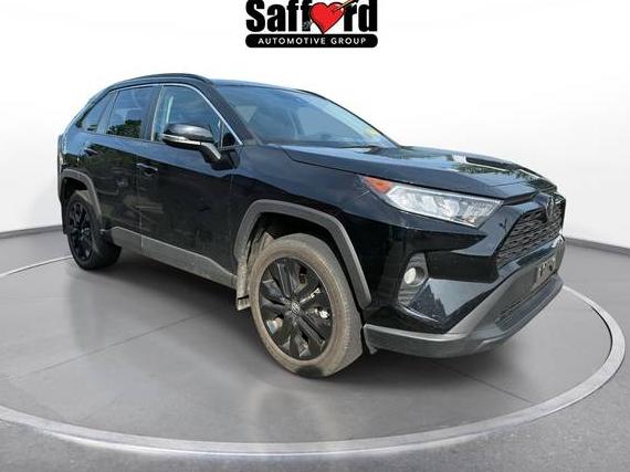 TOYOTA RAV4 2021 2T3A1RFV4MC160443 image