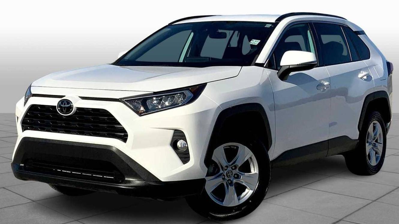 TOYOTA RAV4 2021 2T3W1RFV5MC097472 image