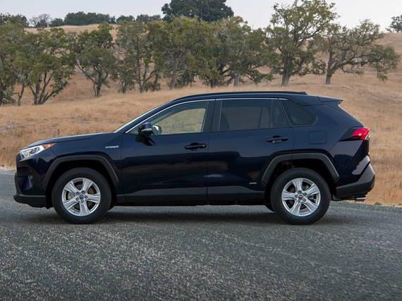 TOYOTA RAV4 2021 2T3LWRFV7MW110029 image