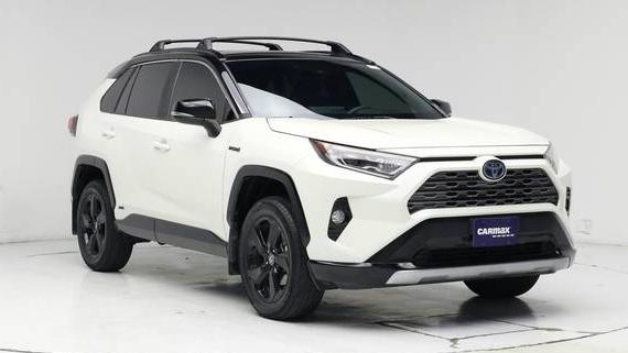 TOYOTA RAV4 2021 2T3E6RFV7MW025216 image TOYOTA RAV4 2021 2T3E6RFV7MW025216 image