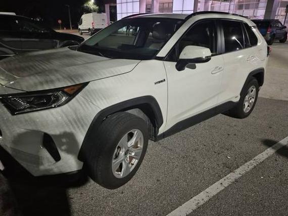 TOYOTA RAV4 2021 JTMRWRFV5MD121506 image TOYOTA RAV4 2021 JTMRWRFV5MD121506 image