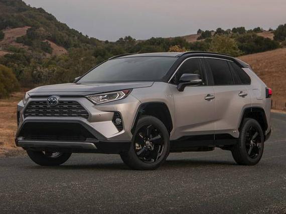 TOYOTA RAV4 2021 2T3E6RFV0MW020049 image