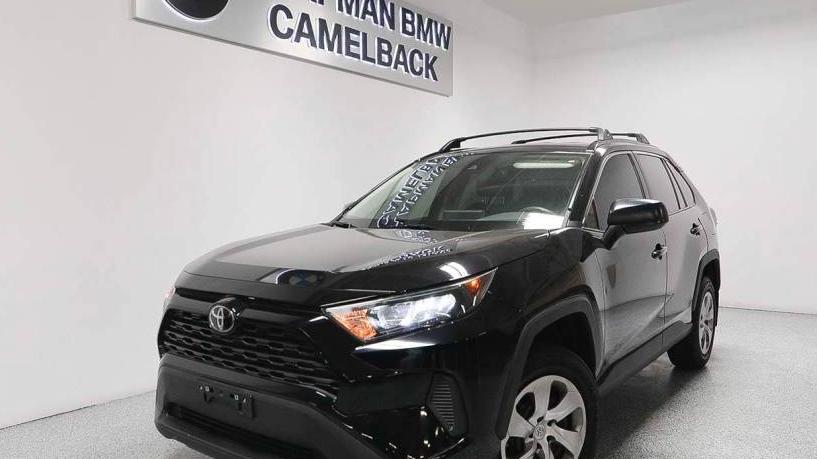 TOYOTA RAV4 2021 2T3H1RFV3MC097009 image