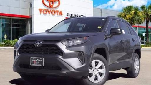 TOYOTA RAV4 2021 2T3H1RFV3MC122068 image