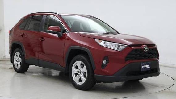 TOYOTA RAV4 2021 JTMP1RFV3MD078077 image