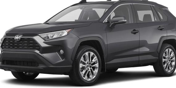 TOYOTA RAV4 2021 2T3W1RFV8MW173619 image